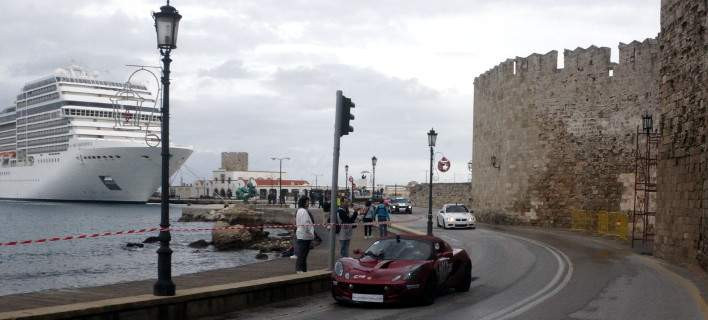 Μεθυσμένος ο Τούρκος πρόξενος στη Ρόδο -Οδηγούσε με χίλια και δεν τον συνέλαβε η αστυνομία